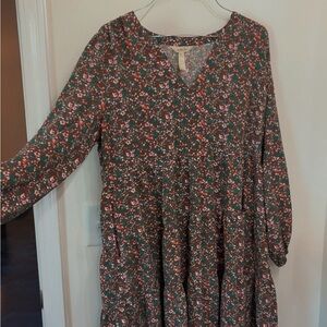 Matilda Jane Multicolor Floral Dress